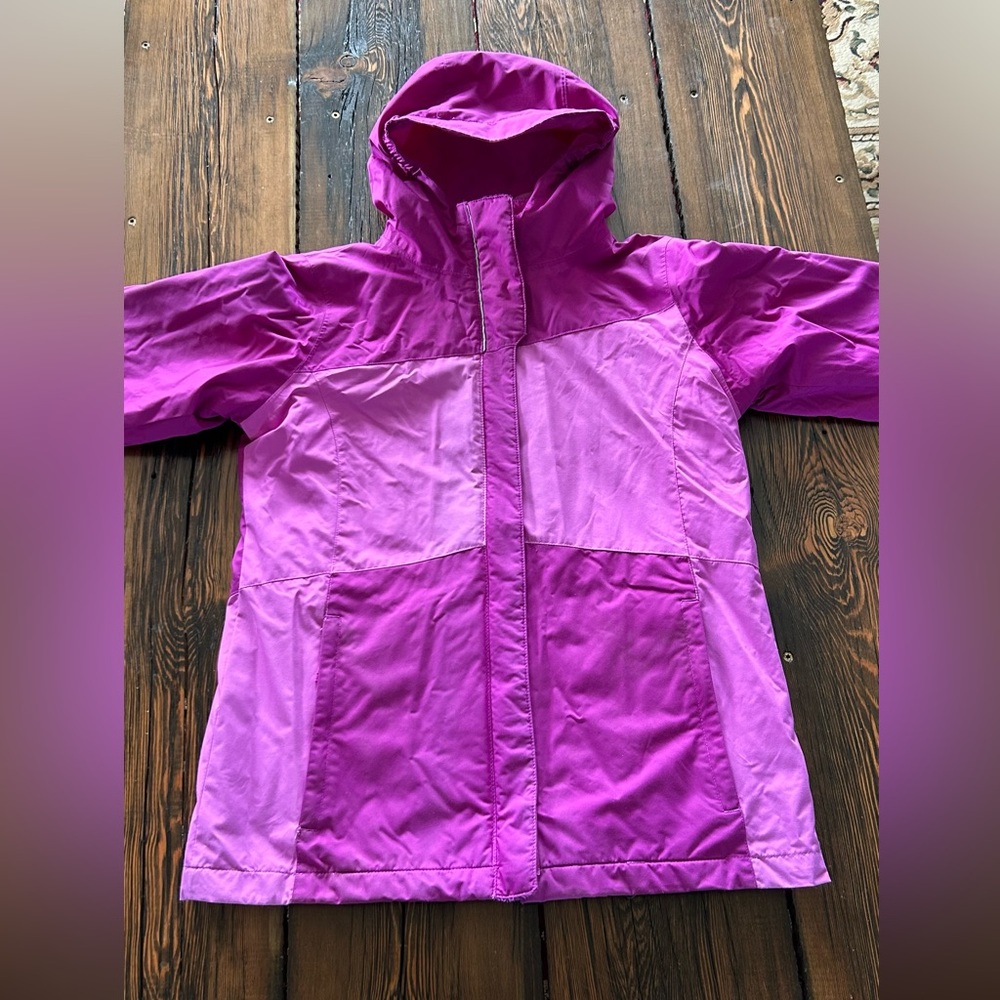 Girls Columbia Jacket